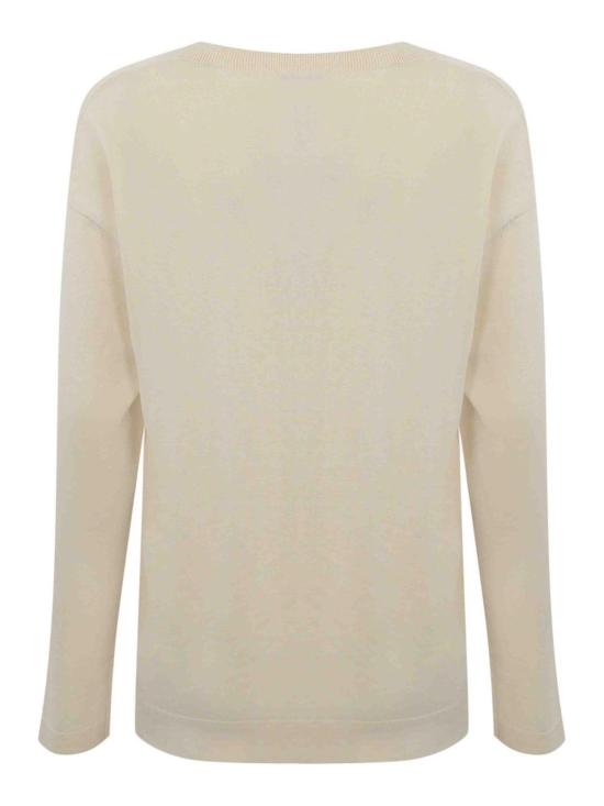  위켄드막스마라 스웨터 2515361051600000 Beige - WEEKEND MAX MARA