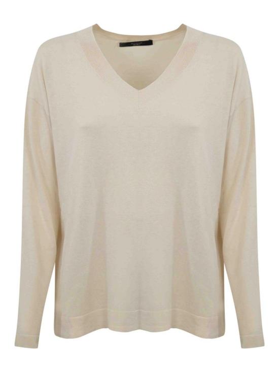  위켄드막스마라 스웨터 2515361051600000 Beige