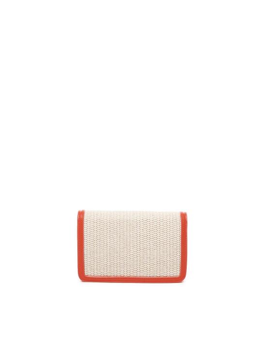 25SS 브이73 숄더백 73BS90402SUMMEROFFWHITECORALLO Light Red - V73