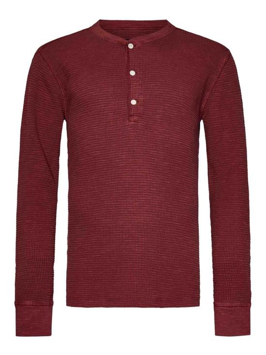  더블알엘 긴팔 셔츠 782943935002 Red