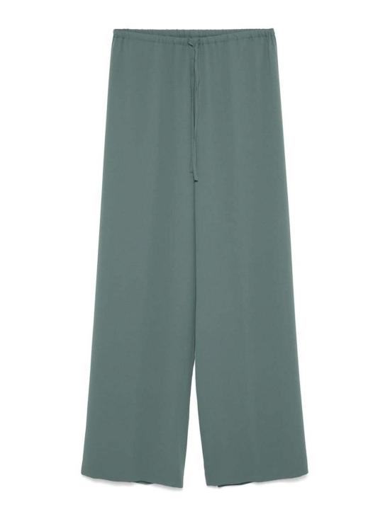 25FW 드리스 반 노튼 팔라초 팬츠 2420109089155500 Green