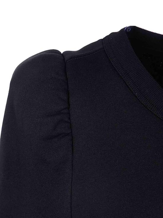 드리스 반 노튼 스웨터 2420111519610900 Black - DRIES VAN NOTEN