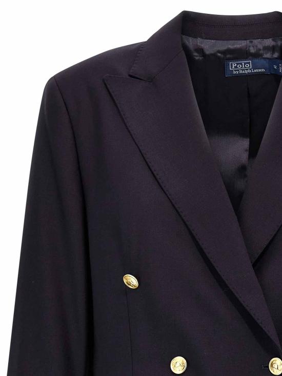 25FW 폴로 랄프로렌 수트 자켓 211952717001 Blue - POLO RALPH LAUREN