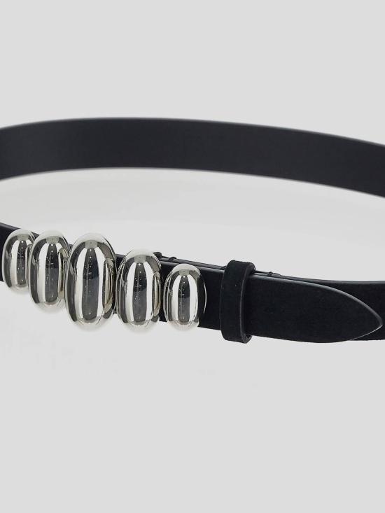  이자벨마랑 벨트 CE138BFAA4A02ABKPA Beige - ISABEL MARANT