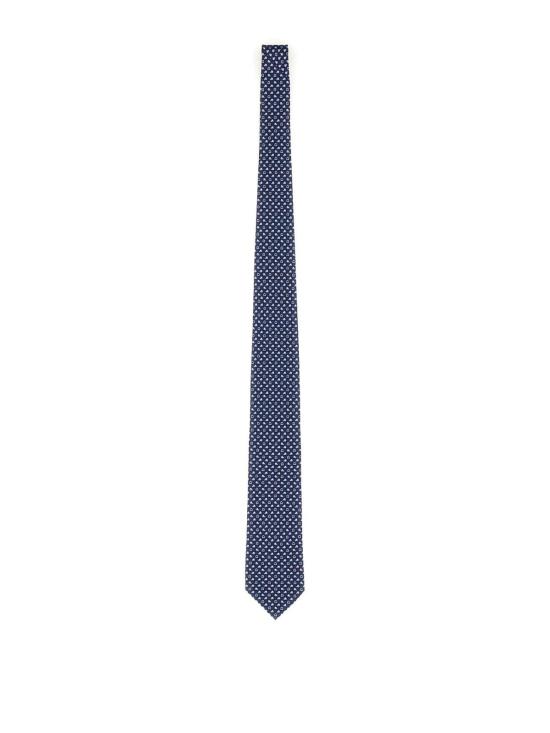  살바토레 페라가모 넥타이 779456351243001 Blue