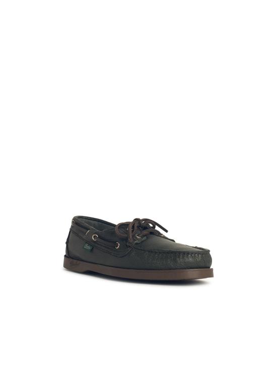 25FW 파라부트 드레스 슈즈 780550MARINE MARRON Green - PARABOOT