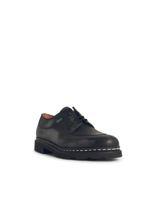 25FW 파라부트 아비뇽 더비슈즈 705109GRIFF II NOIRE Black - PARABOOT