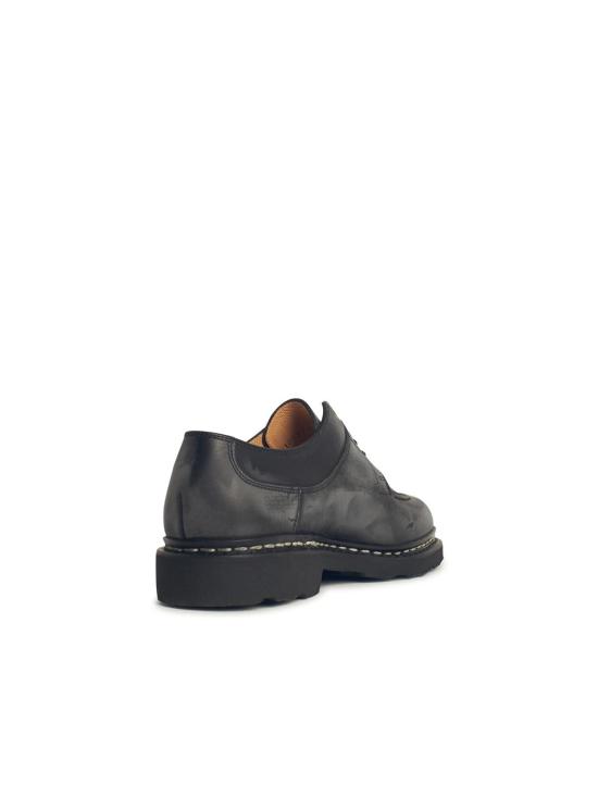 25FW 파라부트 아비뇽 더비슈즈 705109GRIFF II NOIRE Black - PARABOOT