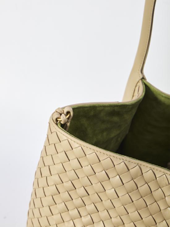 25SS 보테가베네타 가방 817166 BEIGE - BOTTEGA VENETA