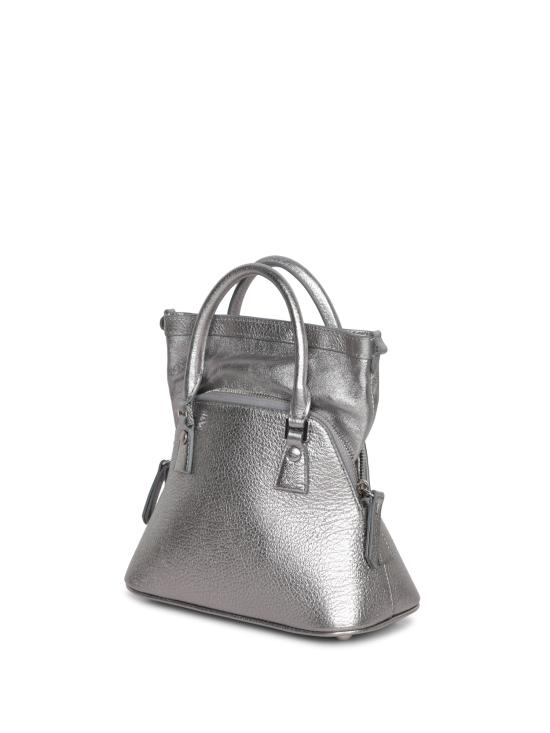 25FW 마르지엘라 토트백 S56WG0081 P6749 H3809 Metallic - MAISON MARGIELA