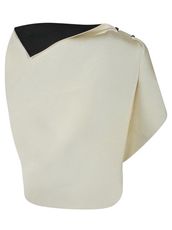 25SS 자크뮈스 탑 251KN607 2437 210 Yellow - JACQUEMUS