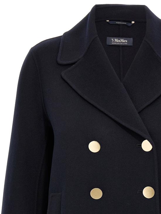 25SS 에스막스마라 코트 2519041051600081 Blue - 'S MAX MARA