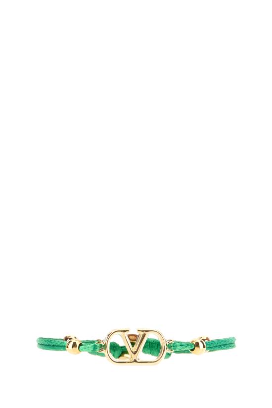 25SS 발렌티노 가라바니 브레이슬릿 6Y2J0S67KRE EL5 Verde