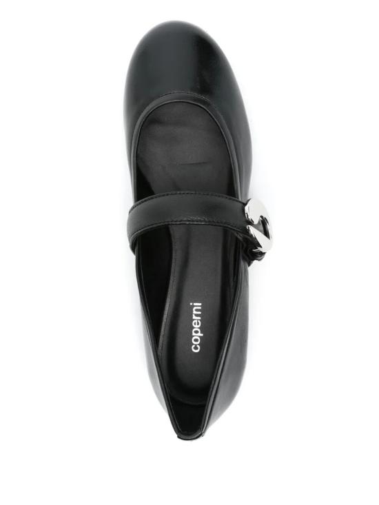 25SS 코페르니 로퍼 COPSH74F6016 NERO - COPERNI