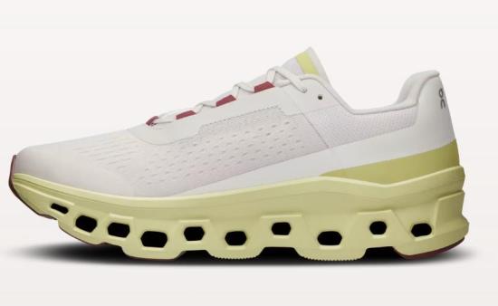 25SS 온 러닝 부츠 CLOUDMONSTER M 61 97786 FROST ACACIA Frost acacia - ON RUNNING