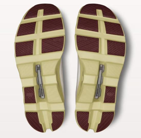 25SS 온 러닝 부츠 CLOUDMONSTER M 61 97786 FROST ACACIA Frost acacia - ON RUNNING