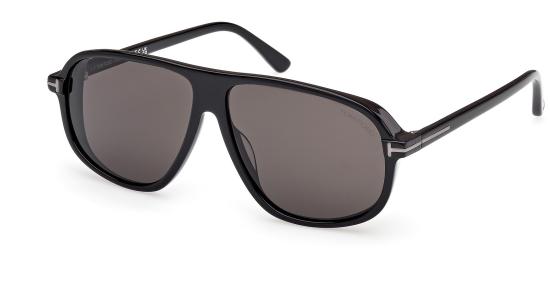  톰포드 선글라스 TF1208 N 01A black