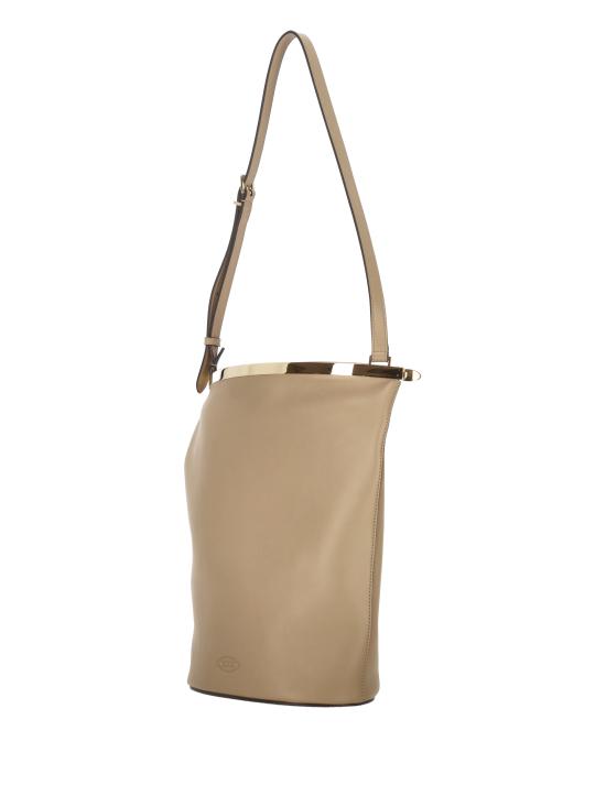 25SS 토즈 숄더백 XBWCRNK0200 UCTC803 Beige - TODS