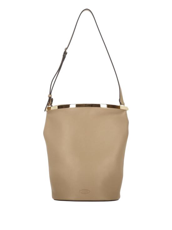 25SS 토즈 숄더백 XBWCRNK0200 UCTC803 Beige