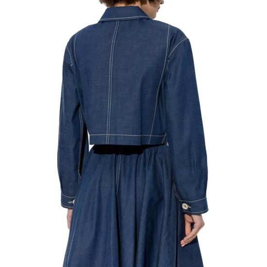  구찌 데님 자켓 728270 XDB93 4759 Blue - GUCCI