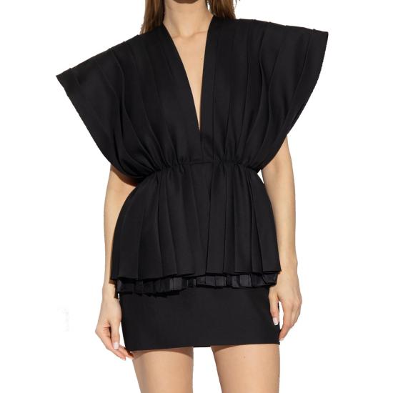  구찌 원피스 720815 ZALRU 1000 Black - GUCCI