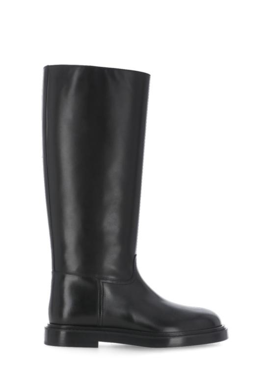 24FW 파비아나 필리피 부츠 ASD224A981L121825 Black