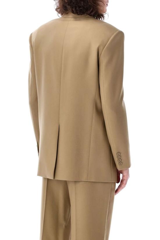 25SS 생로랑 수트 자켓 821895Y405W7557 BEIGE - SAINT LAURENT