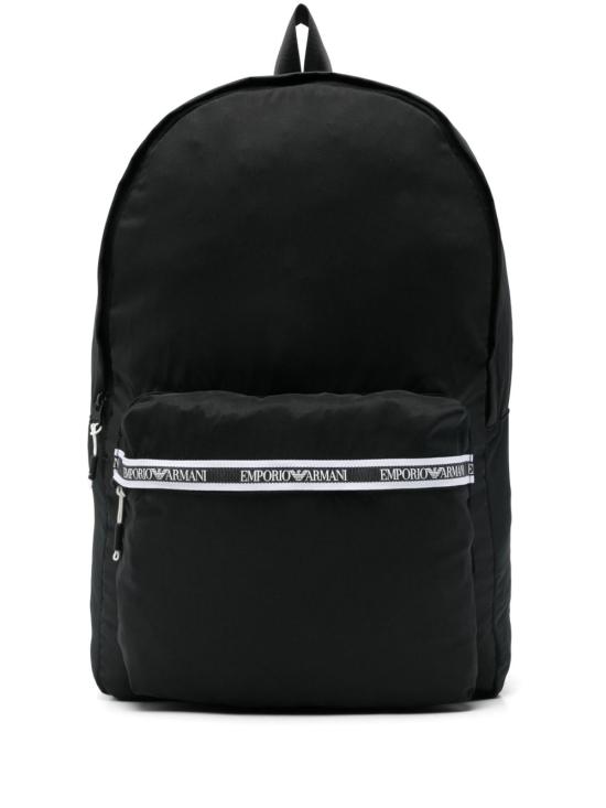 25SS 엠포리오 아르마니 백팩 EX000002AF12512UC001 BLACK