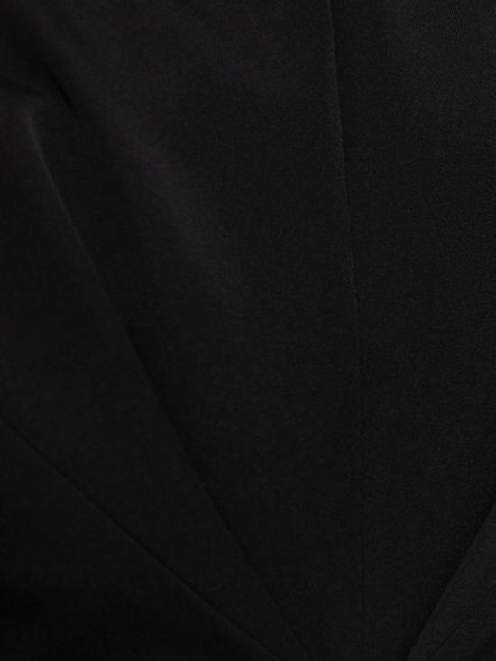 25SS 지방시 코트 BW30KH15YR001 BLACK - GIVENCHY