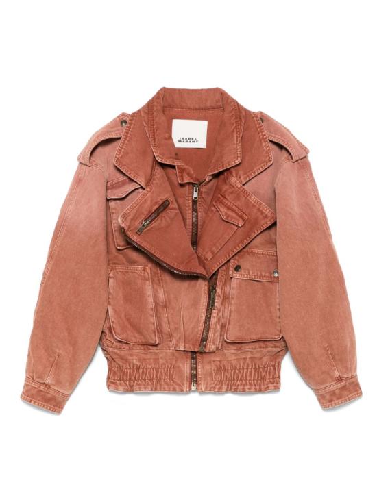 25SS 이자벨마랑 자켓 VE0497FBC2H01I11BH ORANGE