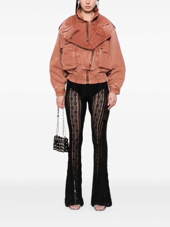25SS 이자벨마랑 자켓 VE0497FBC2H01I11BH ORANGE - ISABEL MARANT