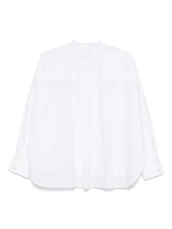 25SS 엠포리오 아르마니 블라우스 EW000772AF10010U0002 WHITE - EMPORIO ARMANI