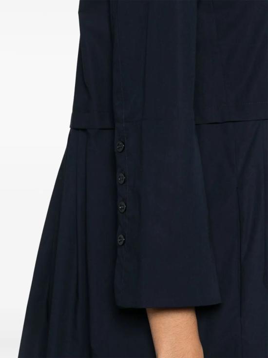 25SS 엠포리오 아르마니 EW000769AF10010UB115 BLUE - EMPORIO ARMANI