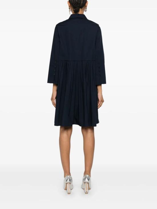 25SS 엠포리오 아르마니 EW000769AF10010UB115 BLUE - EMPORIO ARMANI