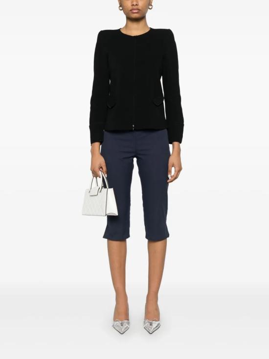 25SS 엠포리오 아르마니 자켓 EW001517AF12364UC001 BLACK - EMPORIO ARMANI