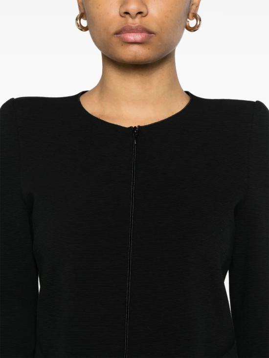 25SS 엠포리오 아르마니 자켓 EW001517AF12364UC001 BLACK - EMPORIO ARMANI