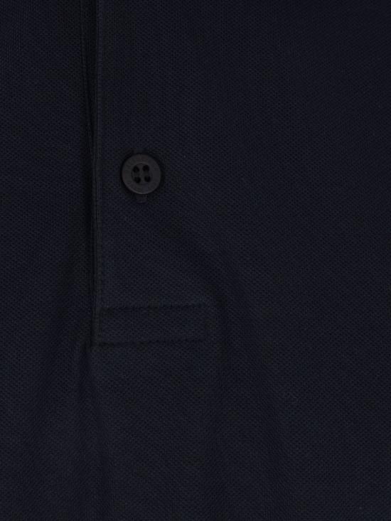 25SS 발렌시아가 폴로 티셔츠 813299TRVW48065 BLUE - BALENCIAGA