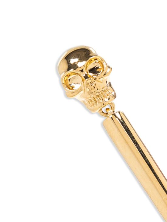 25SS 알렉산더 맥퀸 이어링 809384J161G0935 GOLDEN - ALEXANDER MCQUEEN