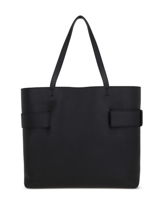 25SS 알렉산더 맥퀸 토트백 8135321VDDM1000 BLACK - ALEXANDER MCQUEEN