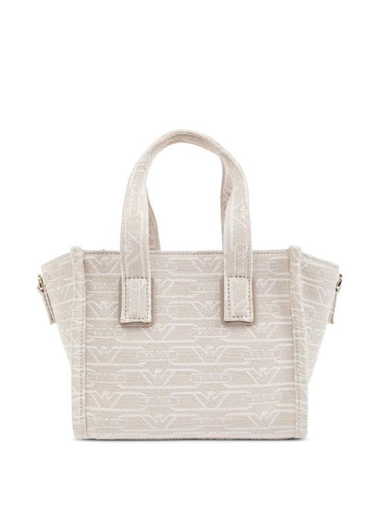 25SS 엠포리오 아르마니 토트백 EW000371AF12993F1073 BEIGE - EMPORIO ARMANI