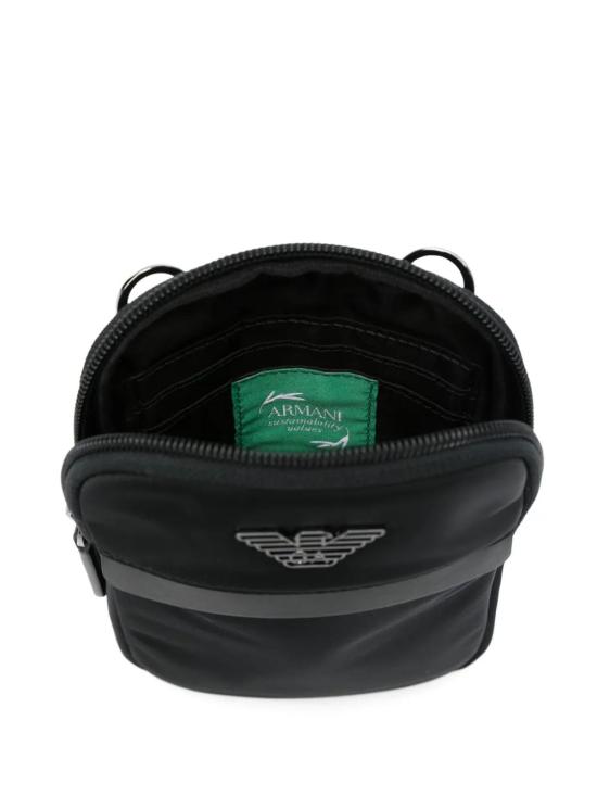 25SS 엠포리오 아르마니 크로스백 EM001809AF13454UC001 BLACK - EMPORIO ARMANI