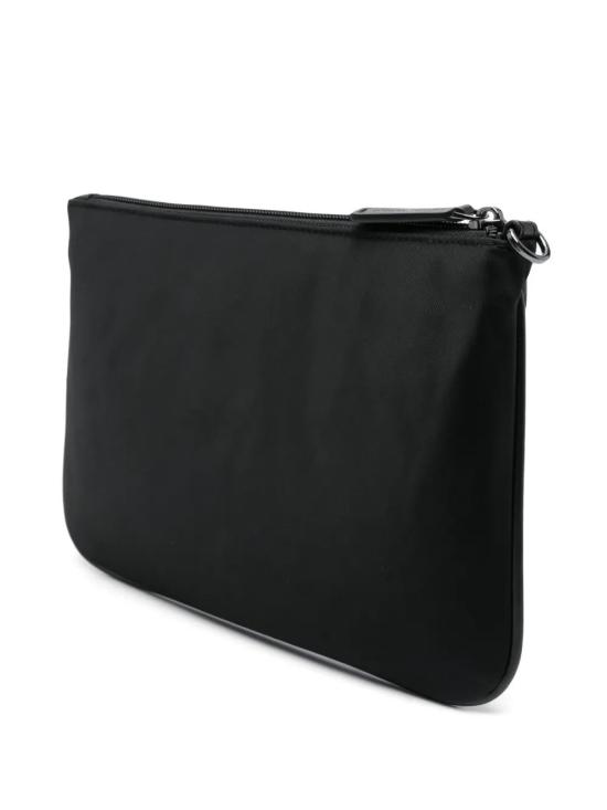 25SS 엠포리오 아르마니 가죽소품 EM001812AF13454UC001 BLACK - EMPORIO ARMANI