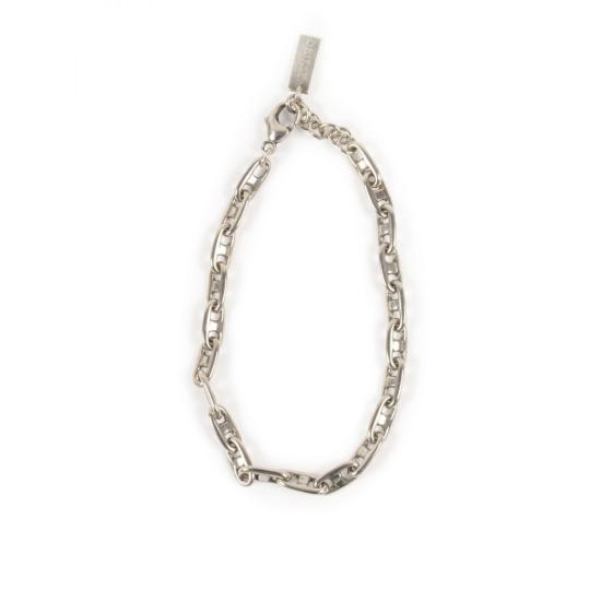 25SS 생로랑 브레이슬릿 822631Y15008304 SILVER