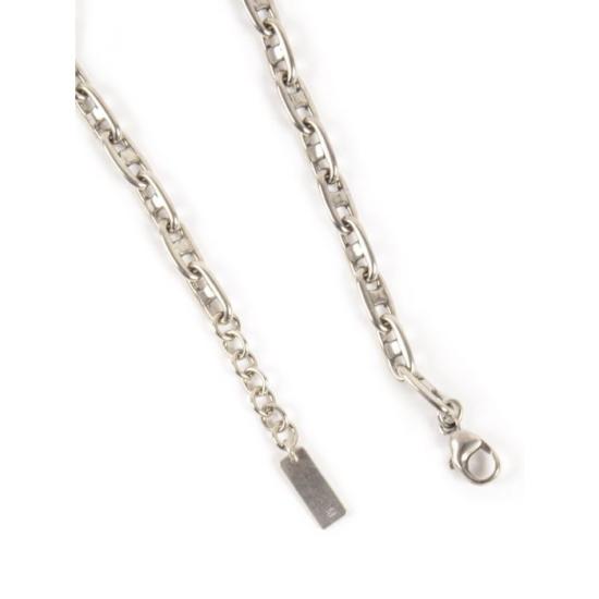 25SS 생로랑 브레이슬릿 822631Y15008304 SILVER - SAINT LAURENT