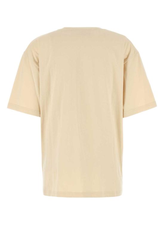 25SS 발렌티노 가라바니 반팔 티셔츠 6B3MG24K91C R8E YELLOW - VALENTINO GARAVANI