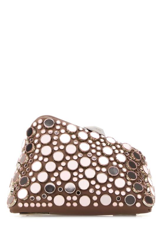 25SS 디 아티코 클러치/파우치 250WAH00040LBT019SA 326 PINK