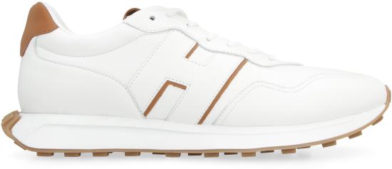  호간 H601 스니커즈 HXM6010EH41O64 6P08 WHITE - HOGAN