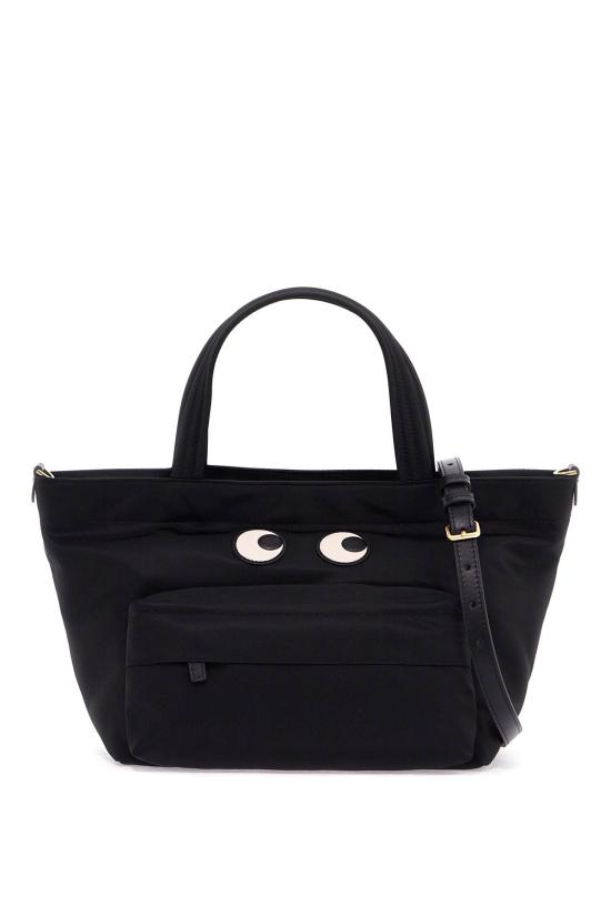  안야힌드마치 토트백 5050925193511 BLACK - ANYA HINDMARCH