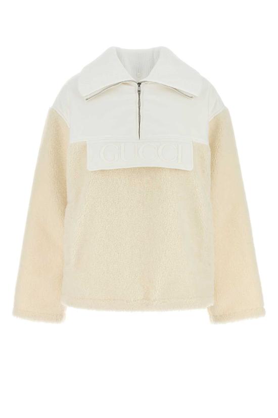 24FW 구찌 후드 티셔츠 792396XJGSH 9692 MULTICOLOURED