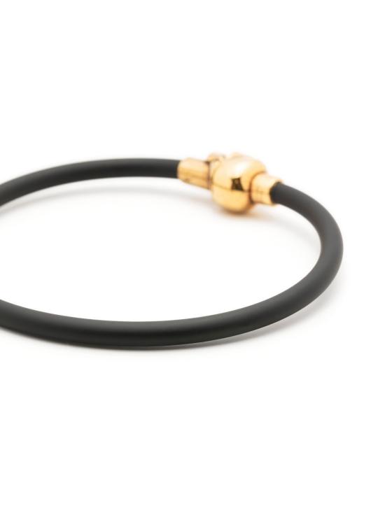  알렉산더 맥퀸 브레이슬릿 7058461AAIL 8565 BLACK - ALEXANDER MCQUEEN